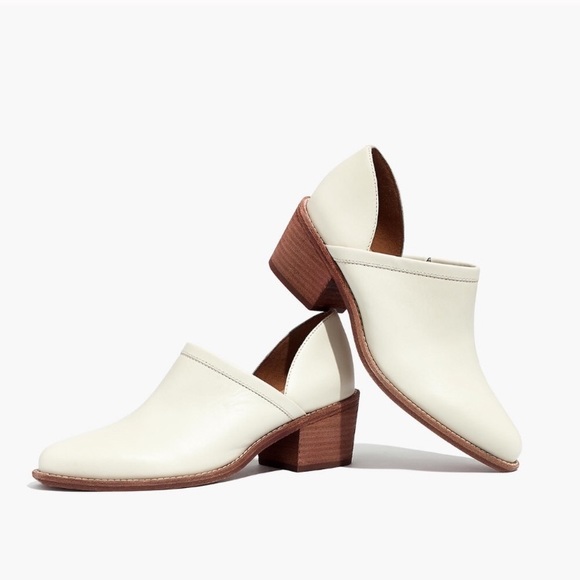 Madewell Shoes - Madewell The Brady Lowcut Bootie